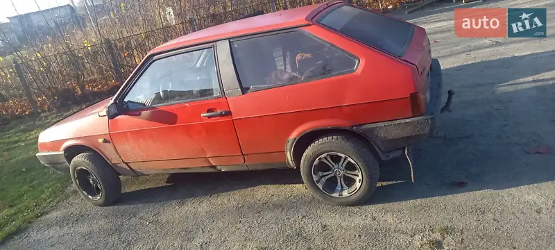 ВАЗ / Lada 2108