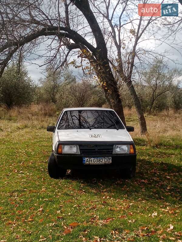 Хетчбек ВАЗ / Lada 2108 1986 в Дніпрі