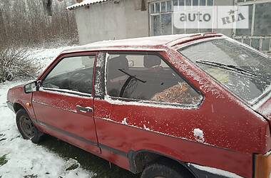 Хетчбек ВАЗ / Lada 2108 1991 в Камені-Каширському