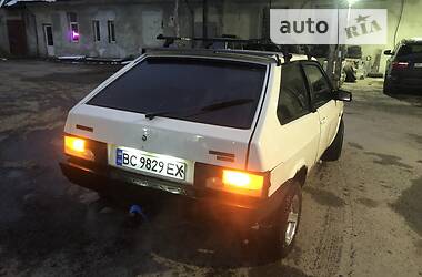 Купе ВАЗ / Lada 2108 1989 в Самборі