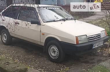 Хетчбек ВАЗ / Lada 2108 1986 в Запоріжжі