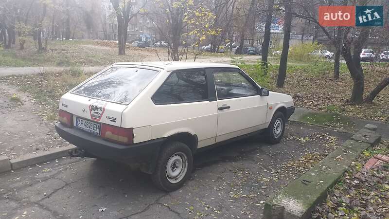 Хэтчбек ВАЗ / Lada 2108 1986 в Запорожье