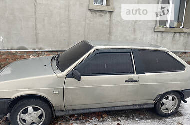 Хэтчбек ВАЗ / Lada 2108 1989 в Конотопе