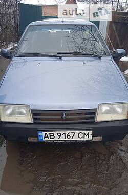Хэтчбек ВАЗ / Lada 2108 1990 в Казатине