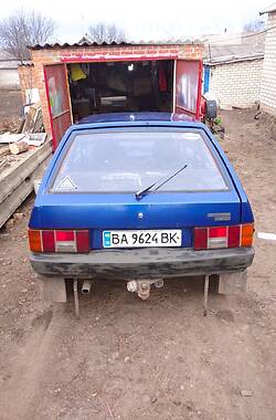 Хэтчбек ВАЗ / Lada 2108 1990 в Малой Виске