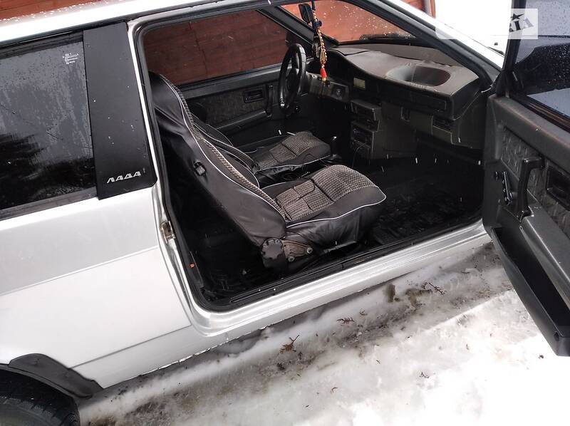 Хэтчбек ВАЗ / Lada 2108 1998 в Бориславе