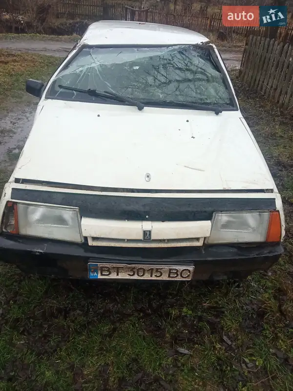 ВАЗ / Lada 2108 1992