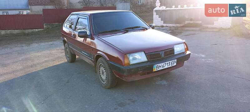 Купе ВАЗ / Lada 2108 1990 в Болграді