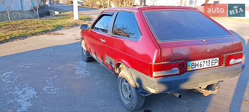 Купе ВАЗ / Lada 2108 1990 в Болграді