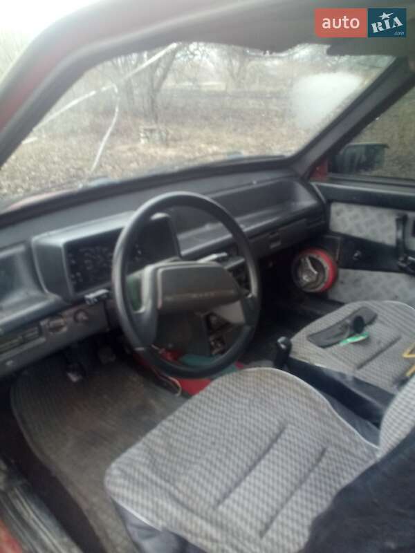 Хетчбек ВАЗ / Lada 2108 1991 в Миргороді
