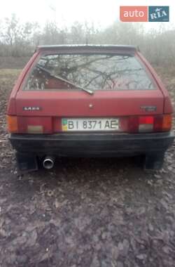 Хэтчбек ВАЗ 2108 1991 в 