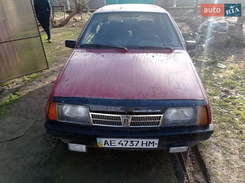 Хэтчбек ВАЗ / Lada 2108 1992 в Днепре