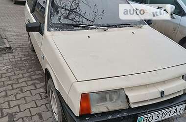 Хэтчбек ВАЗ / Lada 2108 1988 в Хмельницком