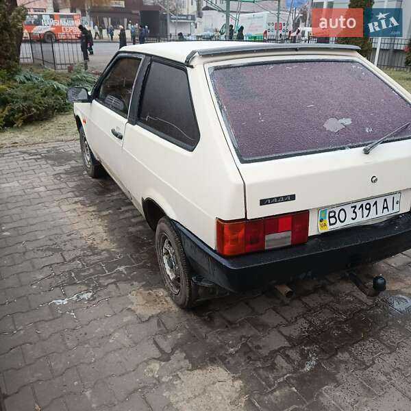 Хэтчбек ВАЗ / Lada 2108 1988 в Хмельницком