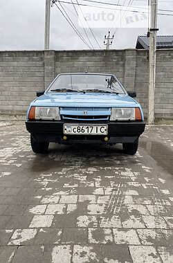 Хэтчбек ВАЗ / Lada 2108 1988 в Львове