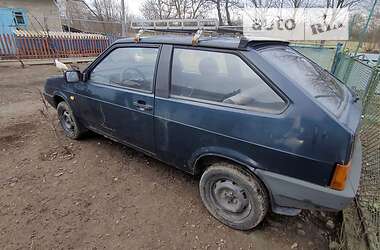 Хетчбек ВАЗ / Lada 2108 1989 в Івано-Франківську