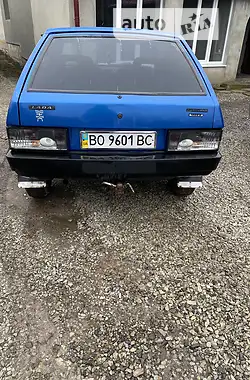 ВАЗ / Lada 2108 1989
