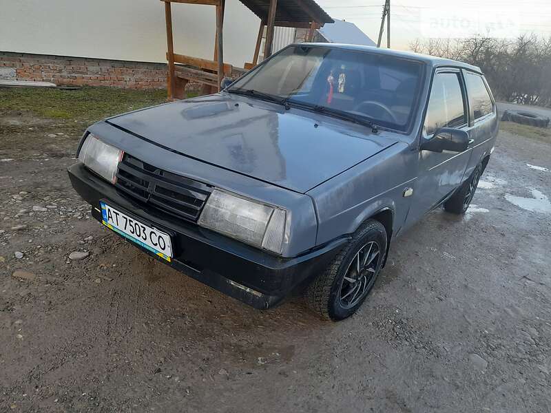 Седан ВАЗ / Lada 2108 1991 в Верховині