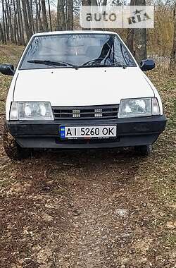 Хэтчбек ВАЗ / Lada 2108 1989 в Жашкове