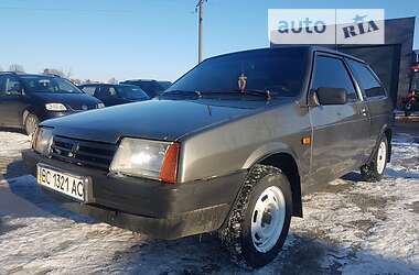 Купе ВАЗ / Lada 2108 1993 в Львове