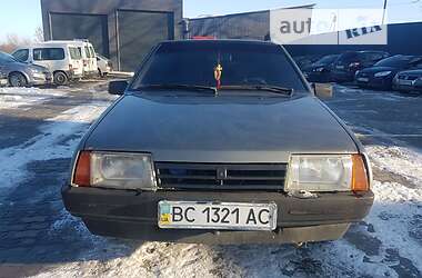 Купе ВАЗ / Lada 2108 1993 в Львове