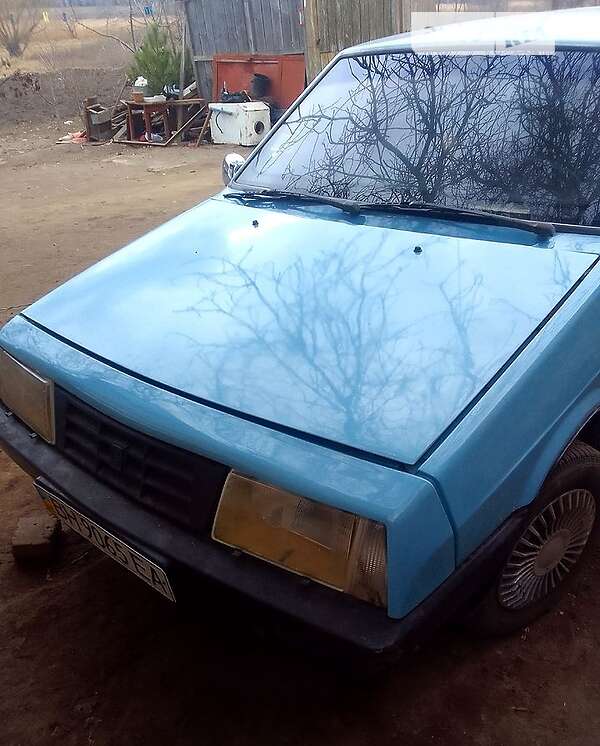 Хетчбек ВАЗ / Lada 2108 1992 в Одесі