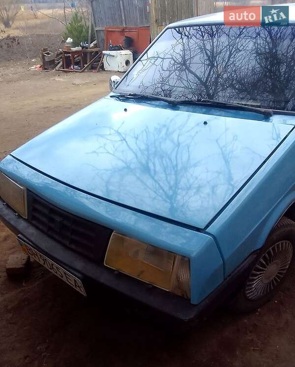 ВАЗ / Lada 2108 1992