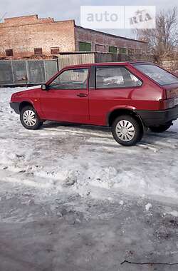 Хетчбек ВАЗ / Lada 2108 1992 в Бурині
