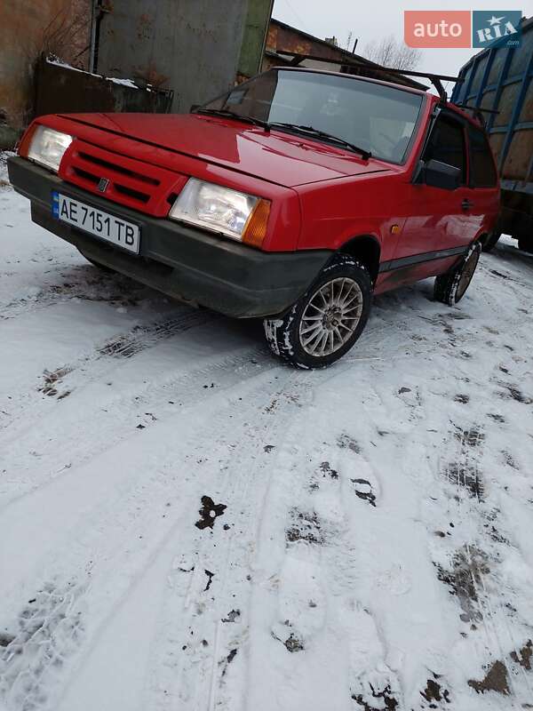 ВАЗ / Lada 2108 1990