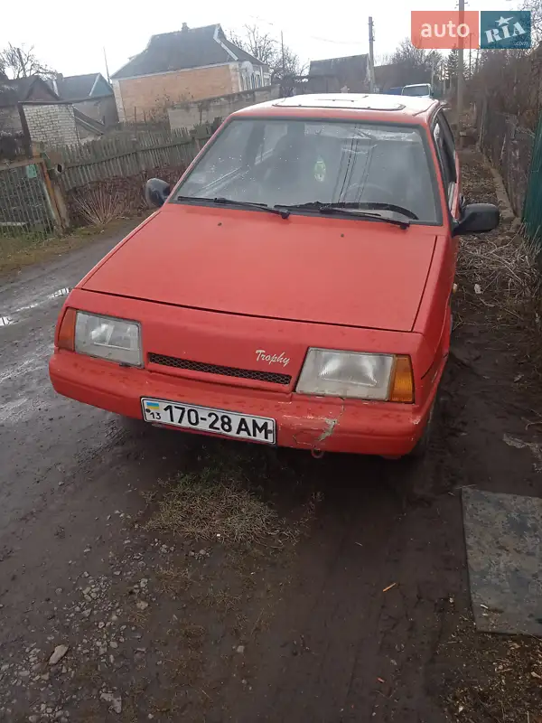 ВАЗ / Lada 2108