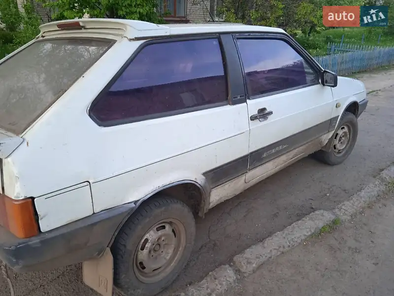 ВАЗ / Lada 2108 1990