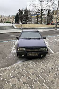 Хэтчбек ВАЗ / Lada 2108 2002 в Харькове