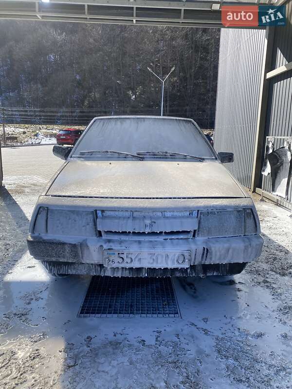 Универсал ВАЗ / Lada 2108 1987 в Яремче фото 2 Универсал ВАЗ / Lada 2108 1987 в Яремче