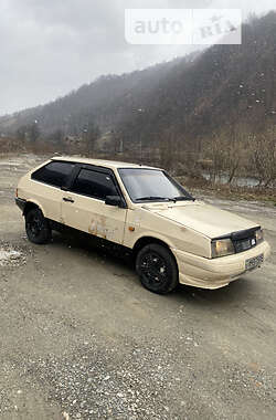 Седан ВАЗ / Lada 2108 1990 в Рахове