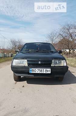 Купе ВАЗ / Lada 2108 1990 в Зборове