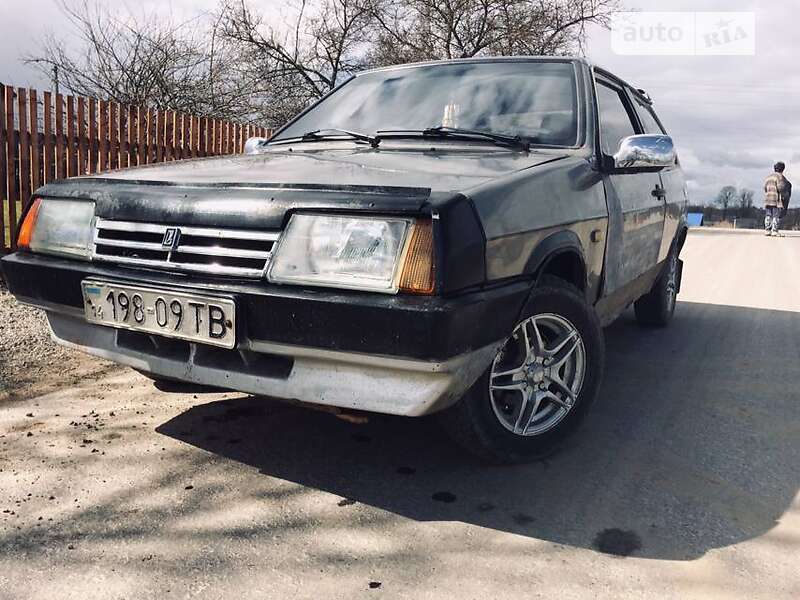 Хэтчбек ВАЗ / Lada 2108 1990 в Турке
