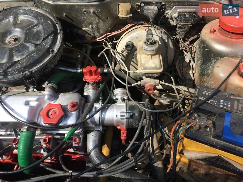 Хэтчбек ВАЗ / Lada 2108 1990 в Турке