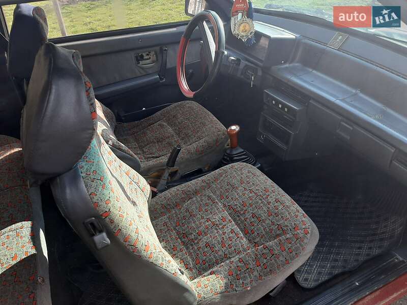 Седан ВАЗ / Lada 2108 1992 в Тернополе