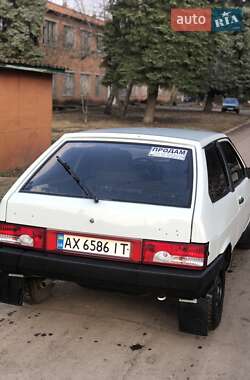 Седан ВАЗ / Lada 2108 1990 в Мерефа