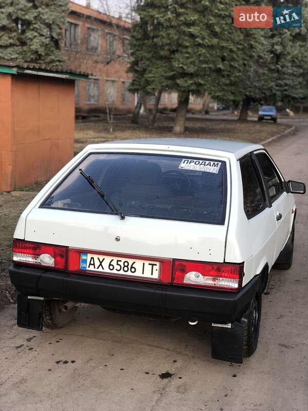 Седан ВАЗ / Lada 2108 1990 в Мерефа