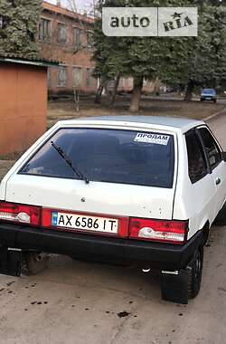 Седан ВАЗ / Lada 2108 1990 в Мерефа