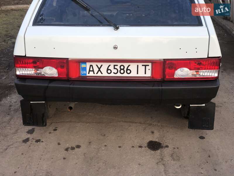 Седан ВАЗ / Lada 2108 1990 в Мерефа