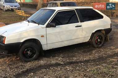 Седан ВАЗ / Lada 2108 1990 в Мерефа
