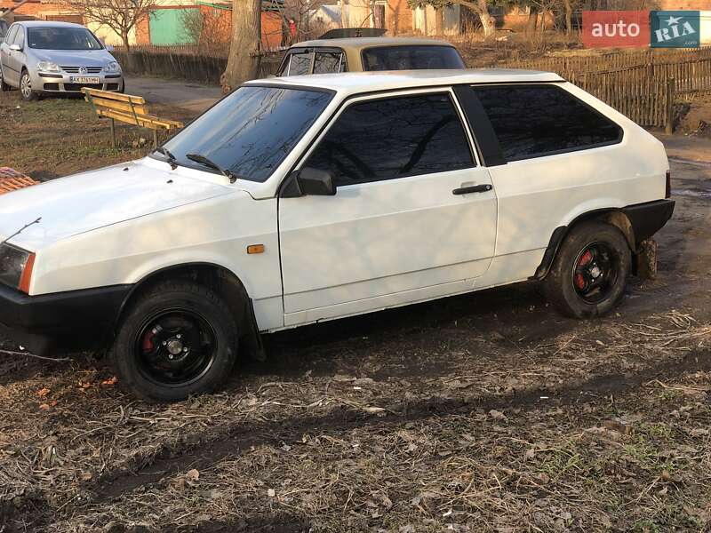 Седан ВАЗ / Lada 2108 1990 в Мерефа