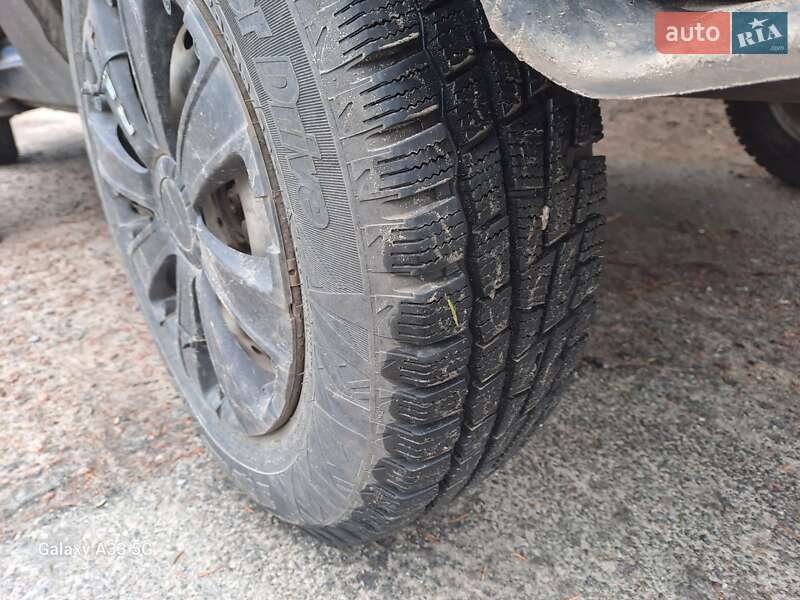Хэтчбек ВАЗ / Lada 2108 1989 в Барышевке