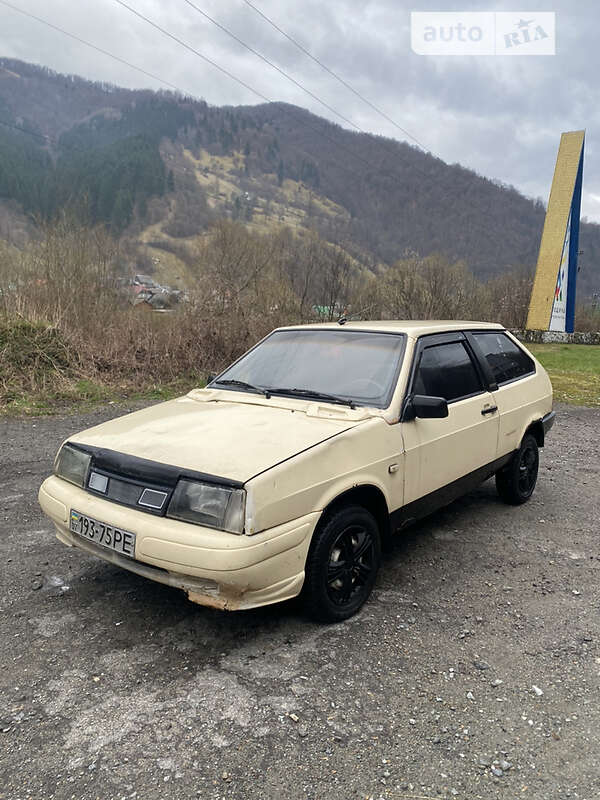 Седан ВАЗ / Lada 2108 1990 в Рахове