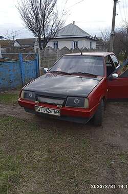 Хэтчбек ВАЗ / Lada 2108 1987 в Чернобае