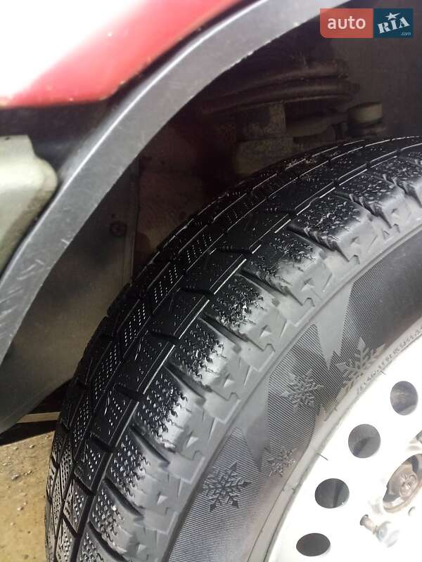 Седан ВАЗ / Lada 2108 1990 в Баранівці