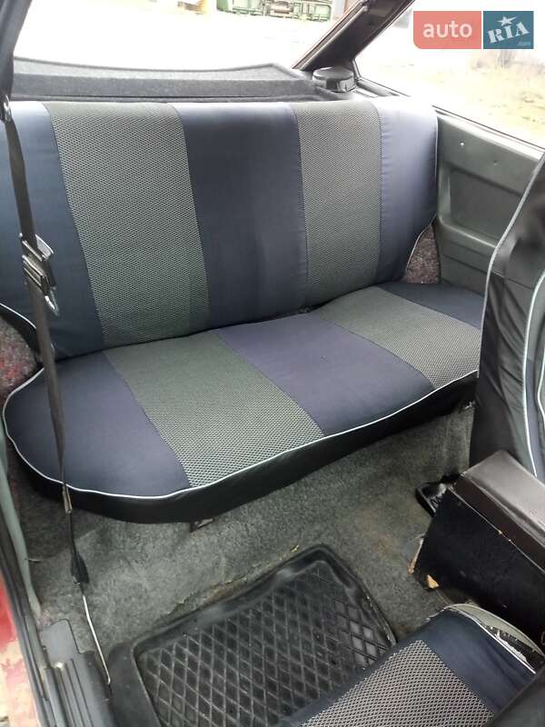 Седан ВАЗ / Lada 2108 1990 в Баранівці