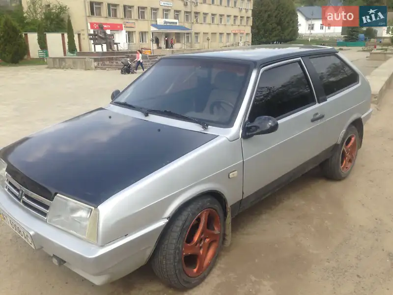 ВАЗ / Lada 2108
